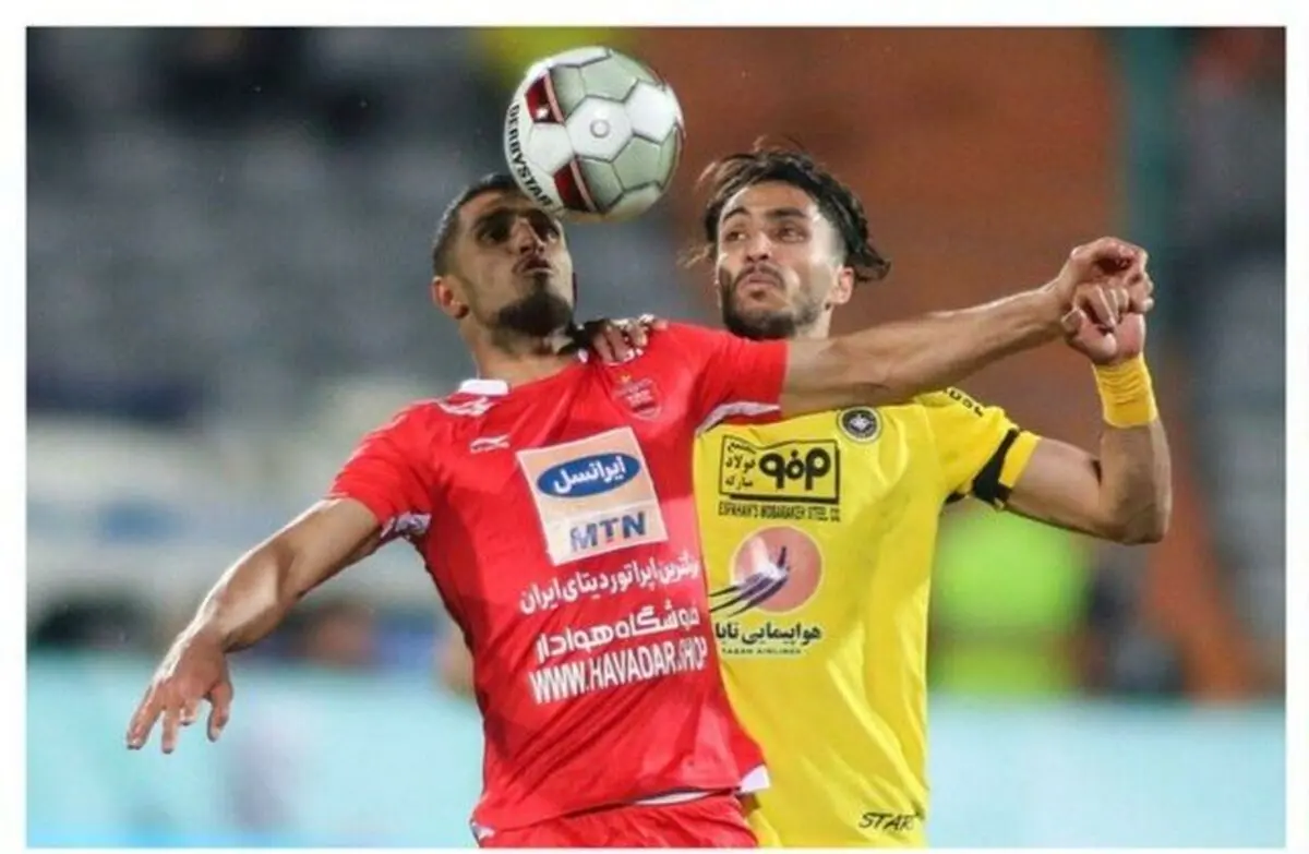 حکم استیناف پرسپولیس – سپاهان چه شد؟