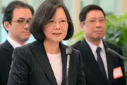 خشم چین از توقف رئیس‌جمهور تایوان در سان‌فرانسیسکو 
