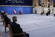 دفتر رهبر انقلاب به تحریف بیانات رهبری واکنش نشان داد +عکس