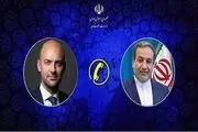 دیدار قریب الوقوع عراقچی و وزیر خارجه فرانسه
