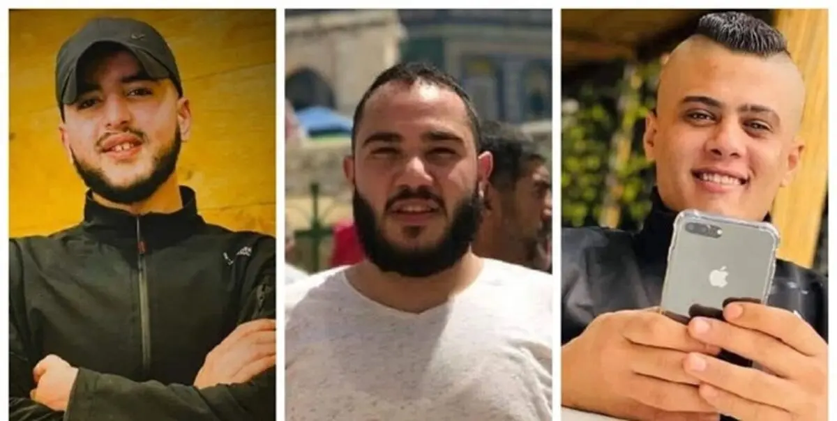  شهادت 3 فلسطینی به ضرب گلوله نظامیان صهیونیست 