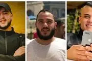  شهادت 3 فلسطینی به ضرب گلوله نظامیان صهیونیست 