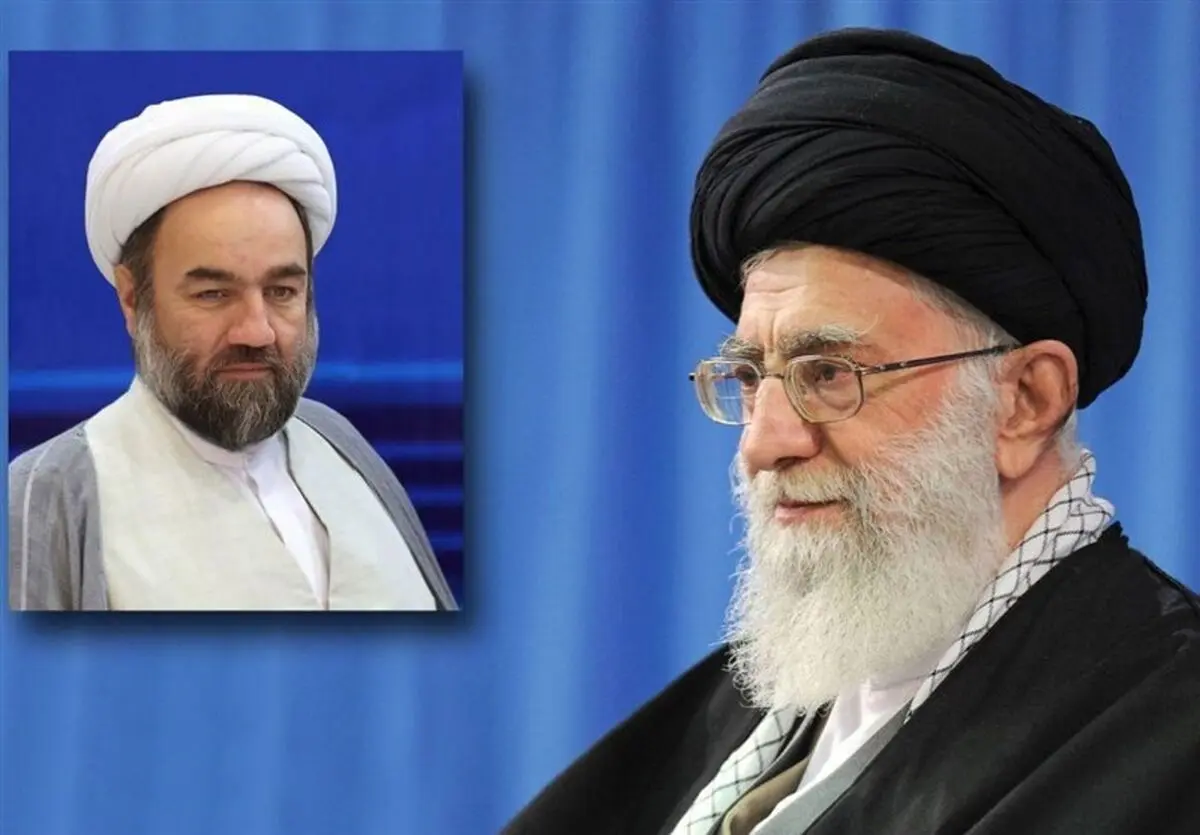 حجت‌الاسلام محامی با حکم امام‌خامنه‌ای به نمایندگی ولی فقیه در استان سیستان و بلوچستان منصوب شد