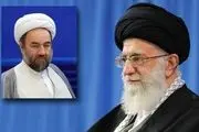 حجت‌الاسلام محامی با حکم امام‌خامنه‌ای به نمایندگی ولی فقیه در استان سیستان و بلوچستان منصوب شد