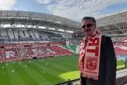 کمپین پرسپولیسی‌ها علیه صاحب تراکتور