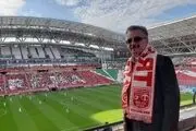 کمپین پرسپولیسی‌ها علیه صاحب تراکتور