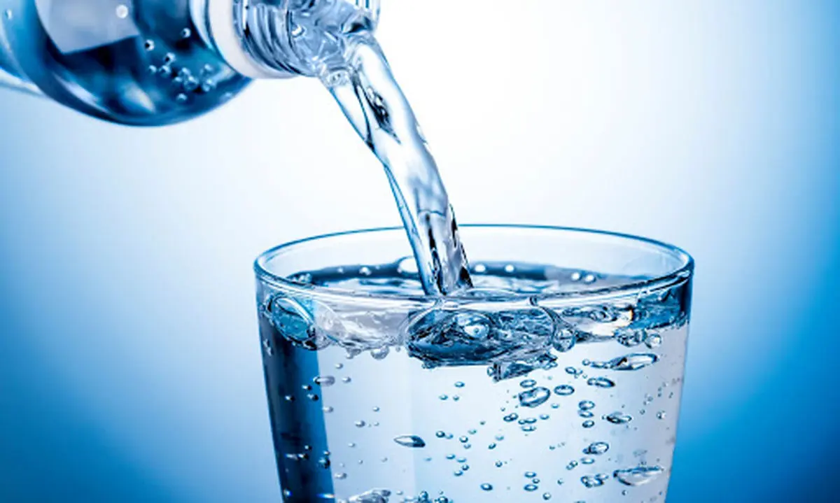 چگونه میزان آب مورد نیاز بدن را محاسبه کنیم؟