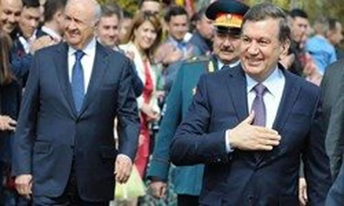 رئیس جمهور ازبکستان راهی فرانسه میشود