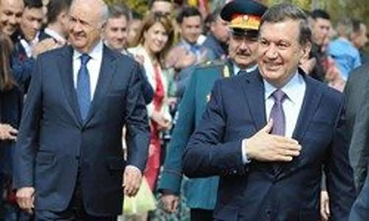 برکناری 1200 کارمند سازمان‌های مالیاتی در ازبکستان