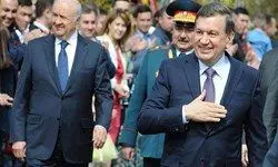 رئیس جمهور ازبکستان راهی فرانسه می‌شود