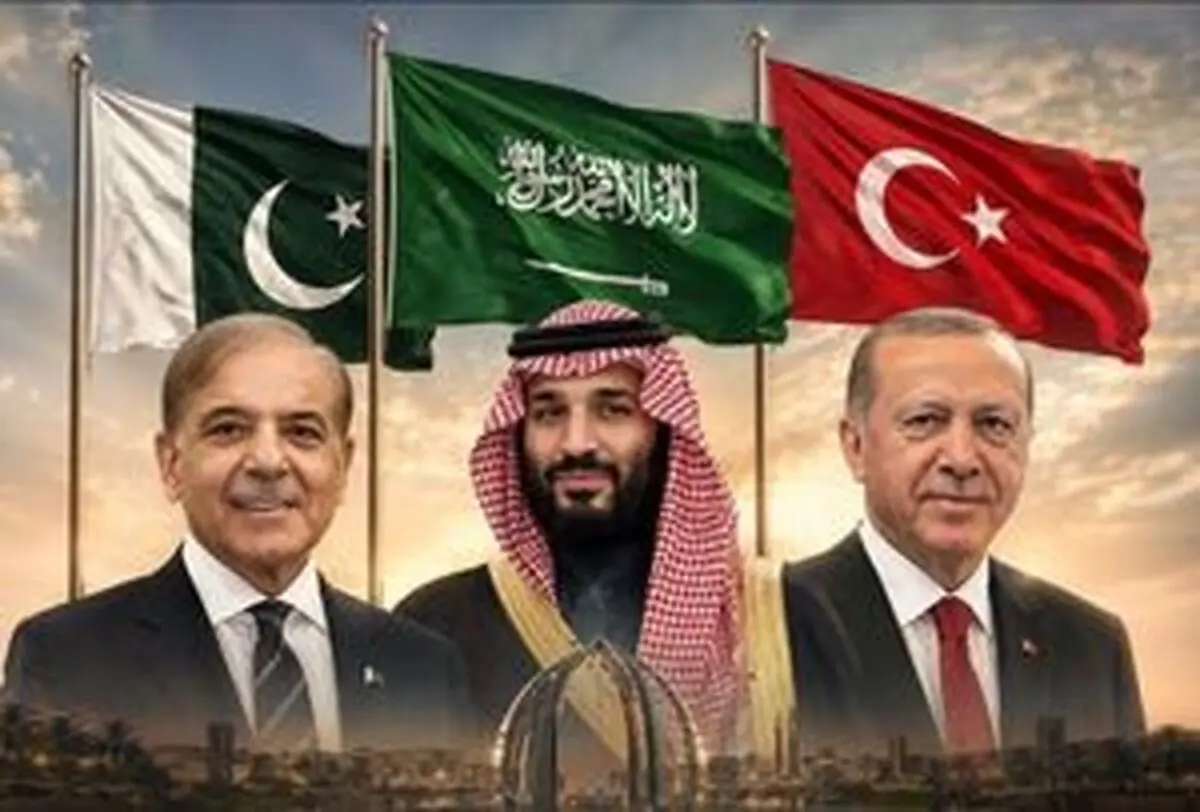 امضای سران پاکستان، عربستان و ترکیه برای «دفاع جمعی»