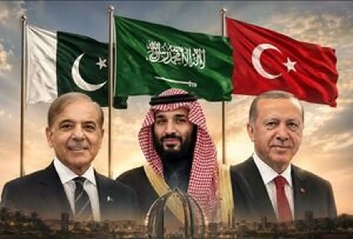 امضای سران پاکستان، عربستان و ترکیه برای «دفاع جمعی»