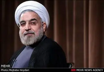حسن روحانی وارد ستاد انتخابات کشور شد