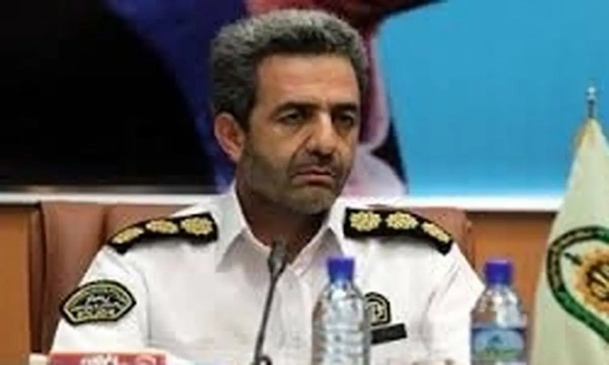 ترافیک نیمهسنگین در معابر بزرگراهی
