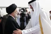واکنش رسانه های عربی به سفر رئیسی به قطر