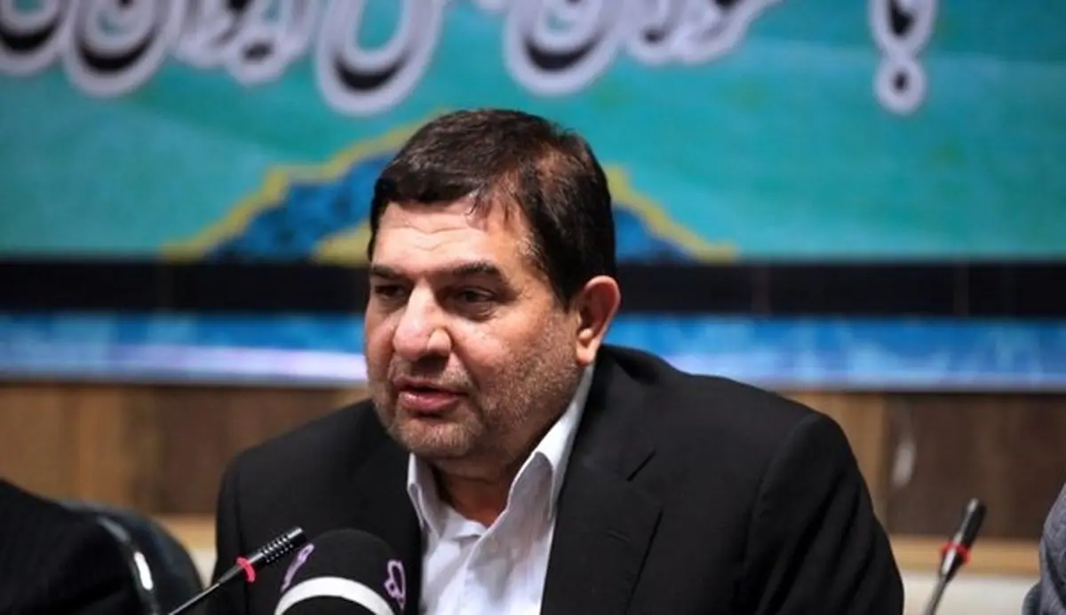 بیوگرافی محمد مخبر معاون اول رئیسی