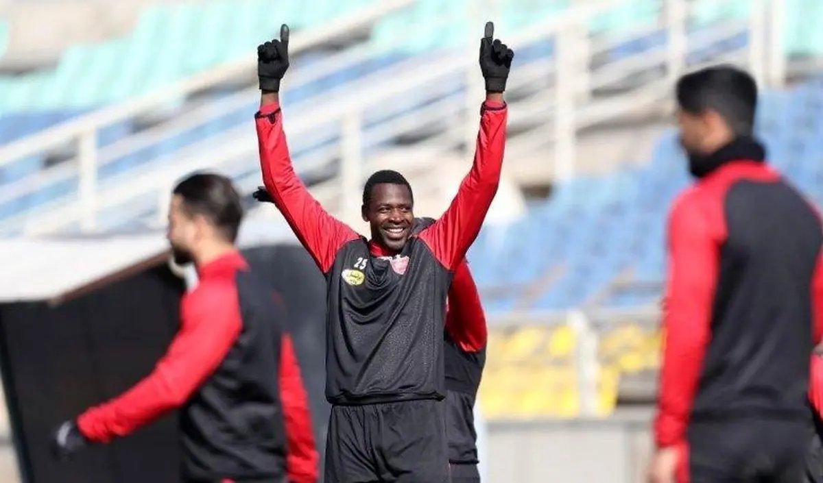 ترکیب احتمالی پرسپولیس در بازی امروز مقابل هوادار