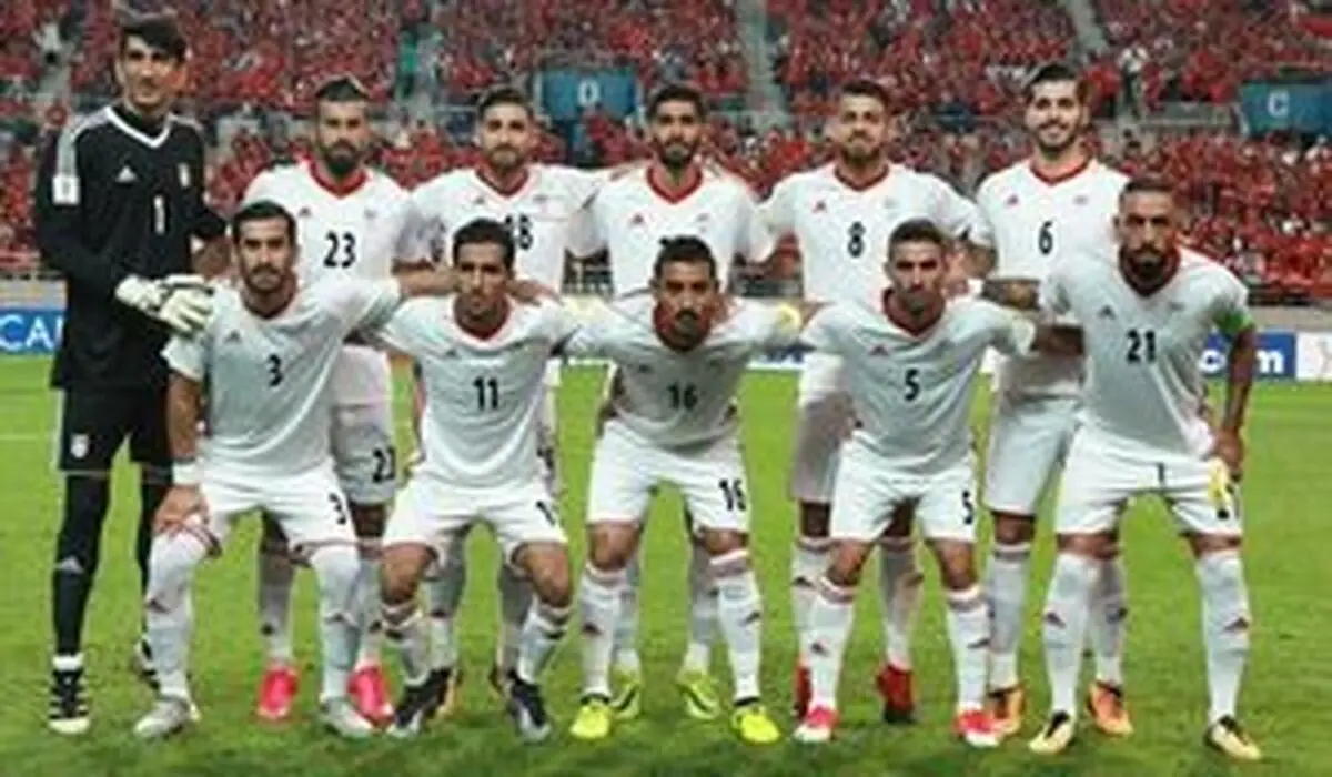 یک بازیکن جدید به تیم ملی ملحق شد 