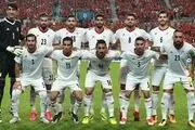  کی روش ملی پوشان را به اردوی داخلی فراخواند 