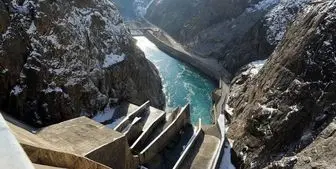 قرقیزستان وارد دوره کم آبی شد