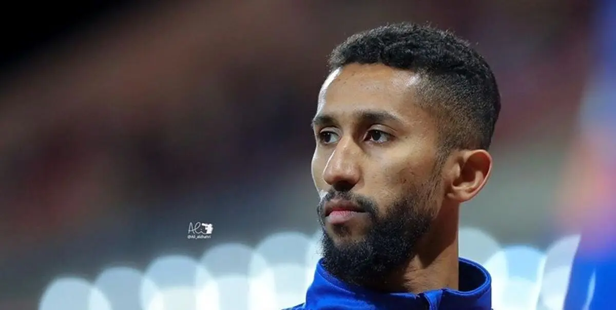طعنه کاپیتان الهلال به پیروزی بر پرسپولیس