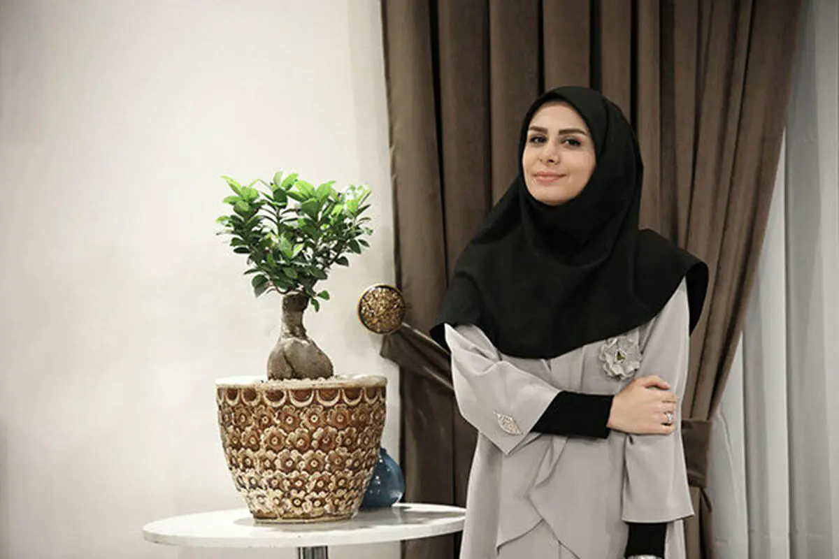 بازگشت خانم مجری با یک برنامه جدید