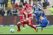 نمره قبولی برای آقای پاس گل پرسپولیس