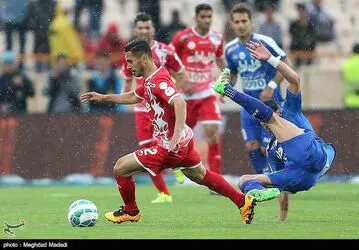 دربی و امید عالیشاه