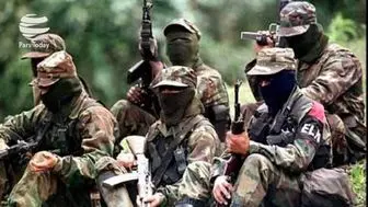 کلمبیا اردوگاه شبه نظامیان را بمباران کرد