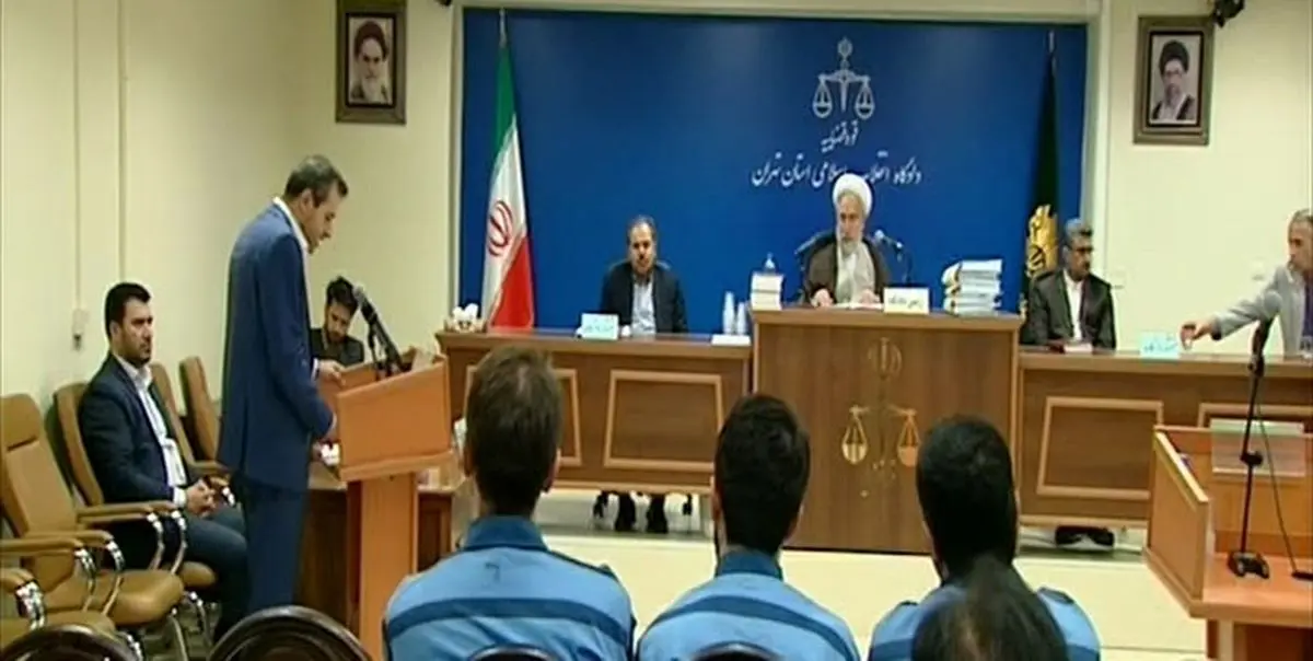 انتقال ارزهای دولتی به امارات/تقسیم سهم متهمان پس از فروش ارز/خرید بخشی از ماشین سازی تبریز با پول بیت المال