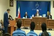 انتقال ارزهای دولتی به امارات/تقسیم سهم متهمان پس از فروش ارز/خرید بخشی از ماشین سازی تبریز با پول بیت المال