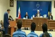 انتقال ارزهای دولتی به امارات/تقسیم سهم متهمان پس از فروش ارز/خرید بخشی از ماشین سازی تبریز با پول بیت المال