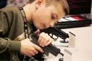 موافقت قاضی آمریکایی با فروش سلاح به جوانان
