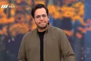 انتشار اولین عکس عاشقانه حامد سلطانی و همسر جدیدش