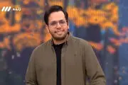 انتشار اولین عکس عاشقانه حامد سلطانی و همسر جدیدش