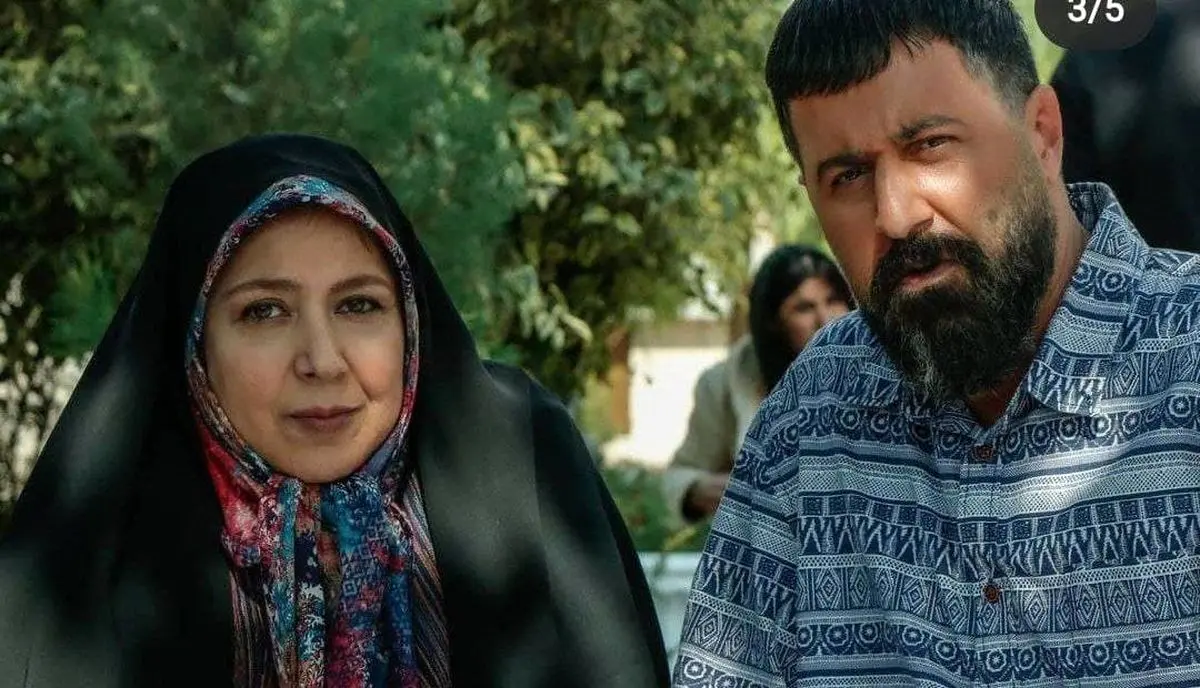 تبریک تولد شهره لرستانی به سبک هومن حاجی عبداللهی+ عکس