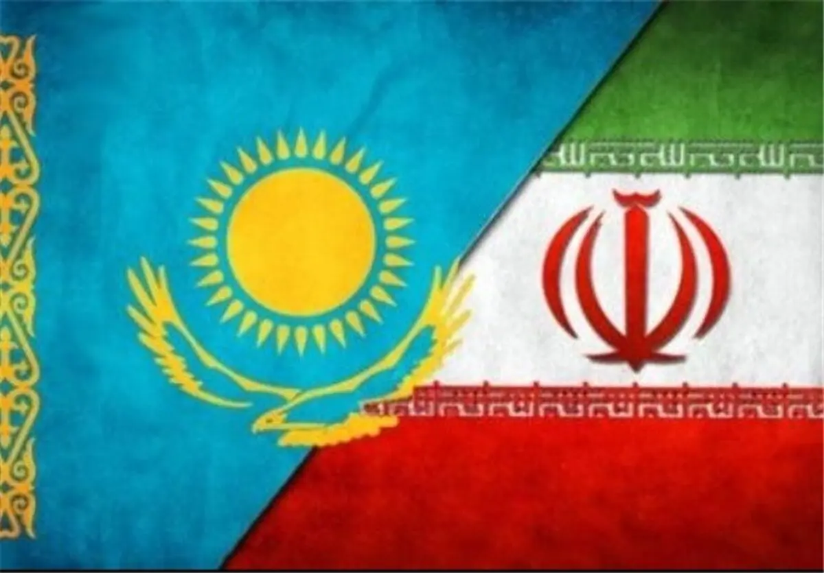 رزمایش مشترک نیروی دریایی ایران و قزاقستان