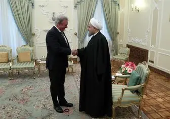 زمینه برای توسعه همکاری‌های ایران و اروپا آماده است