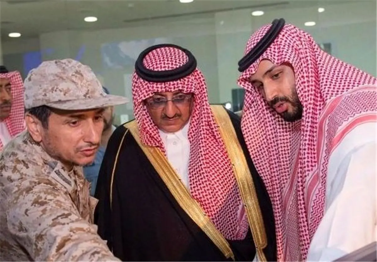 اختلاف حکام آل سعود درباره جنگ یمن