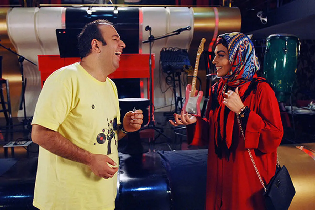 خواننده مشهور پاپ هم بازی «سارا خوئینی ها» شد