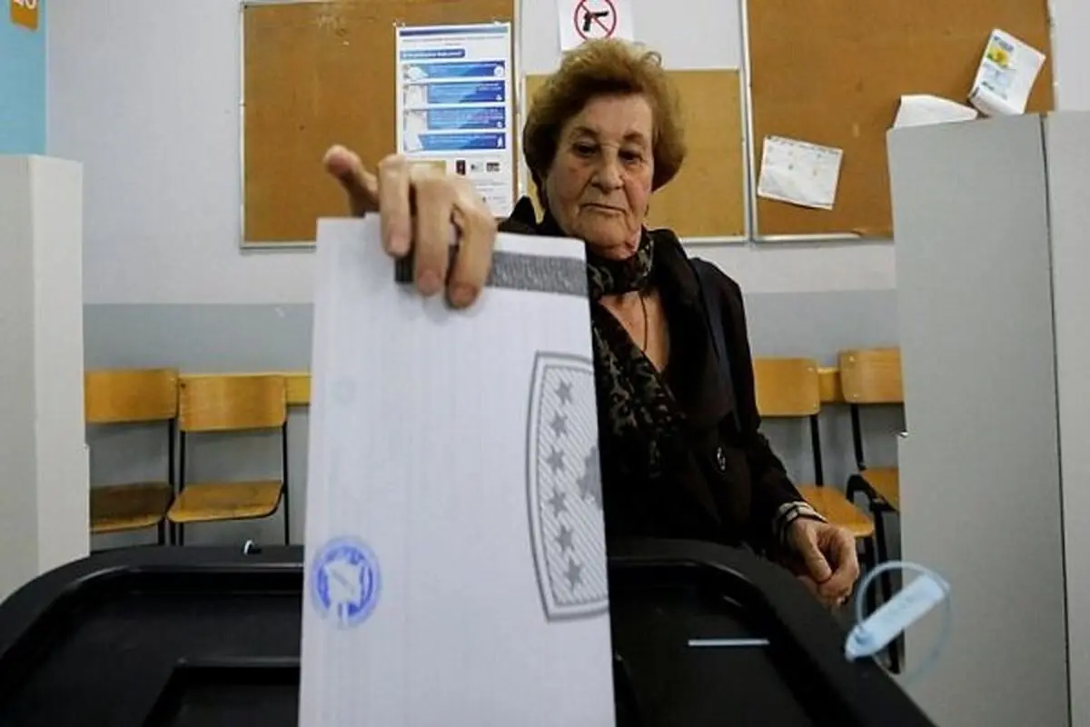 برگزاری انتخابات زودهنگام پارلمانی در کوزوو