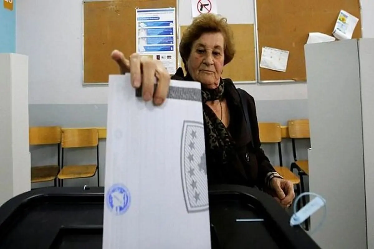برگزاری انتخابات زودهنگام پارلمانی در کوزوو