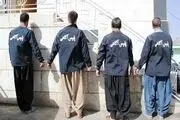 یک باند سرقت منزل در بروجرد منهدم و 9 نفر دستگیر شدند
