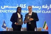 لحظه امضا قرارداد سیدورف با استقلال+تصاویر