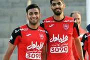  2 بازیکن پرسپولیس زیر ذره بین مربی باشگاه دینامو زاگرب 