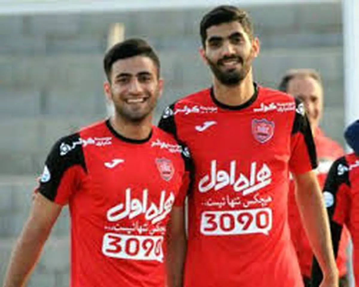  2 بازیکن پرسپولیس زیر ذره بین مربی باشگاه دینامو زاگرب 
