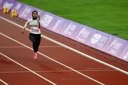 حمیده اسماعیل نژاد برنزی شد
