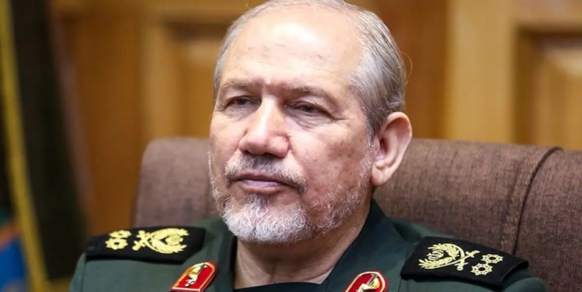 پیام تسلیت سرلشکر صفوی در پی درگذشت خواهر محسن رضایی