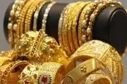 عرضه طلای تقلبی در طلافروشی