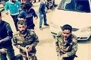  دو اسیر خان طومان ایرانی نیستند+عکس